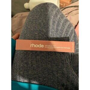 Toast lip peptide by Rhode